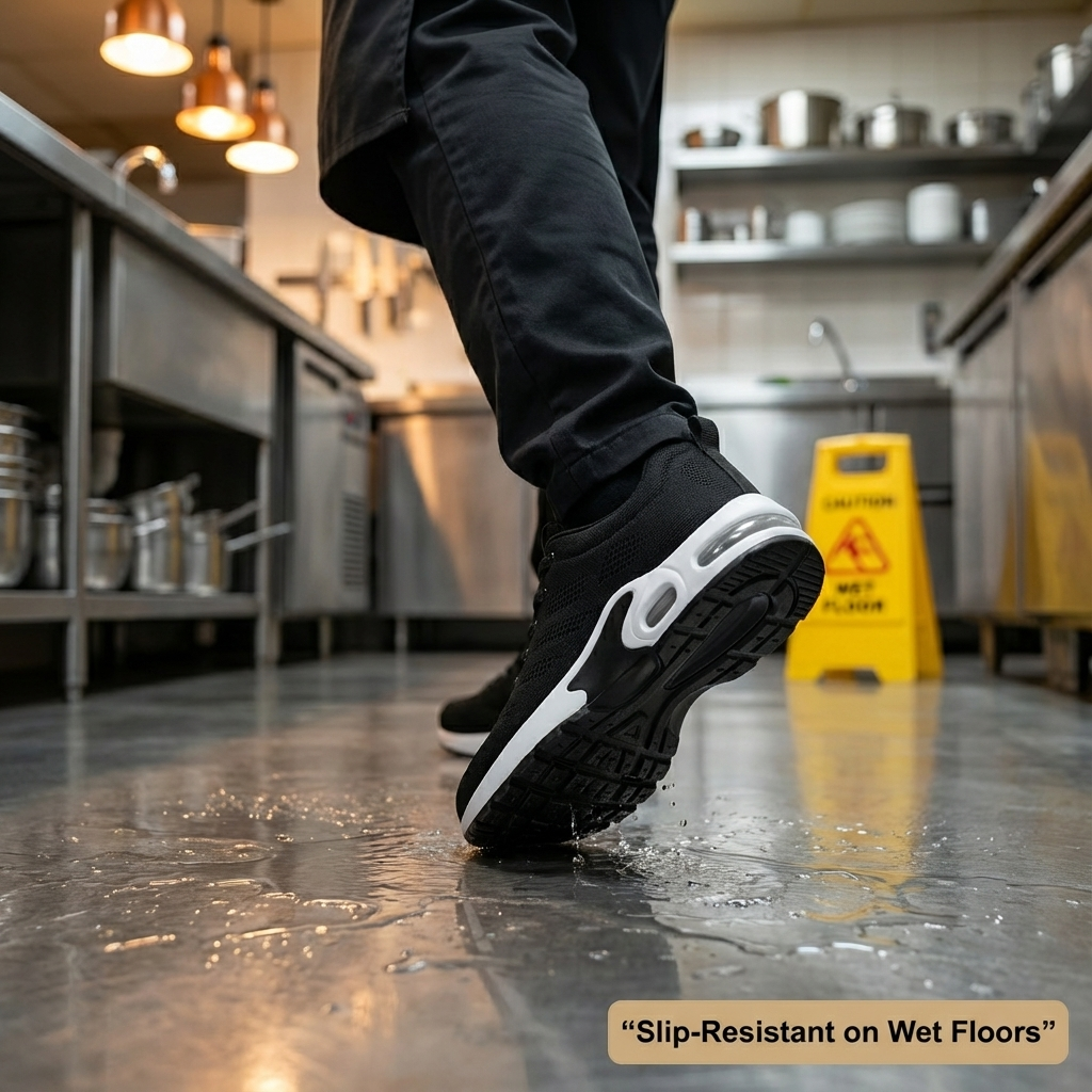 Orthora Pro – Heel &amp; Plantar Fasciitis Pain-Relief Shoes