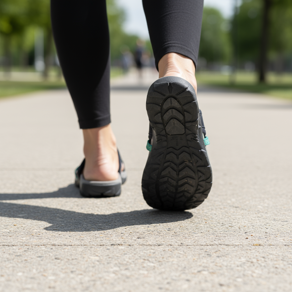 OrthoFlips – All-Day Comfort &amp; Pain-Free Orthopedic Sandals