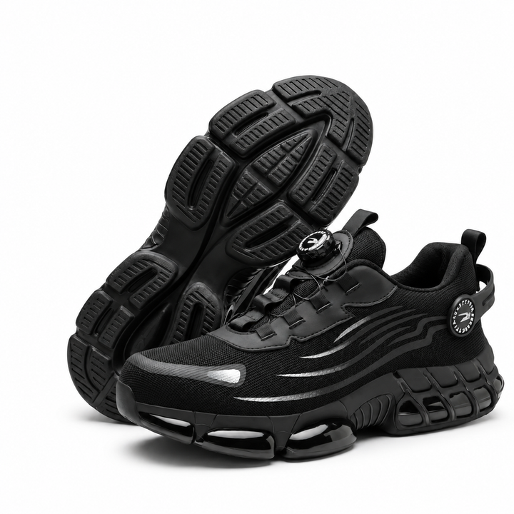 Healthy &amp; Protective Steel Toe Sneakers