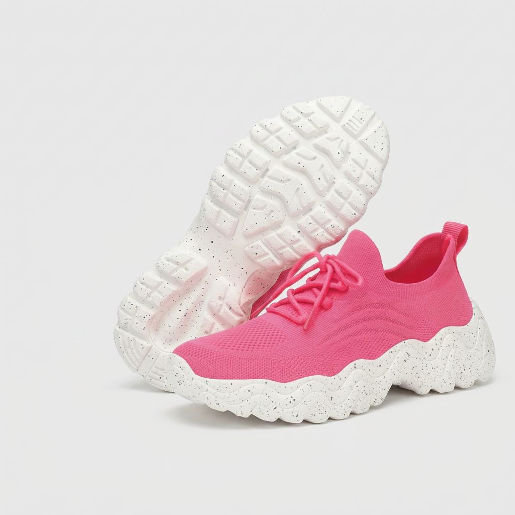 Healthy and Supportive Walking Shoes