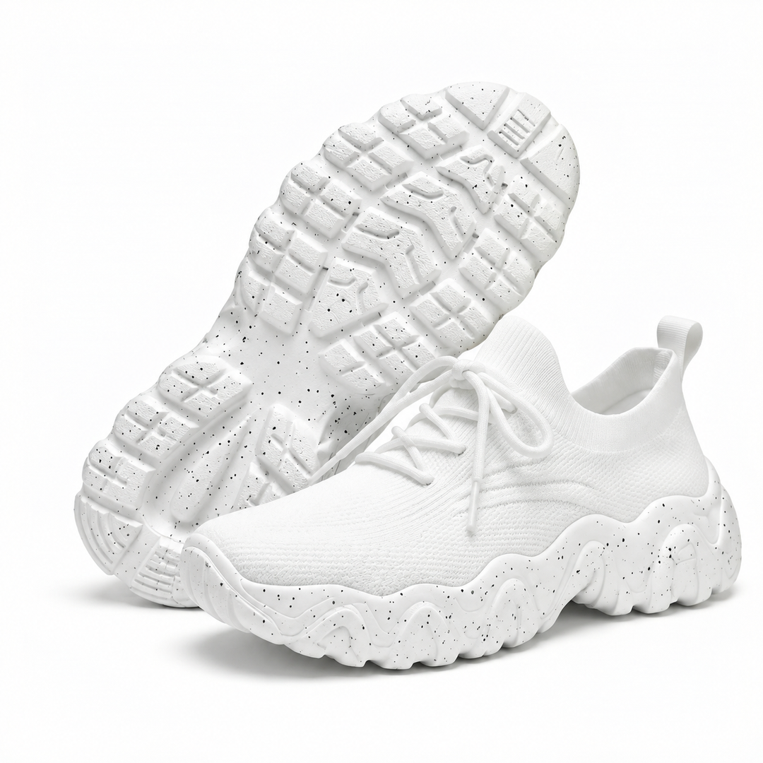 Healthy and Supportive Walking Shoes