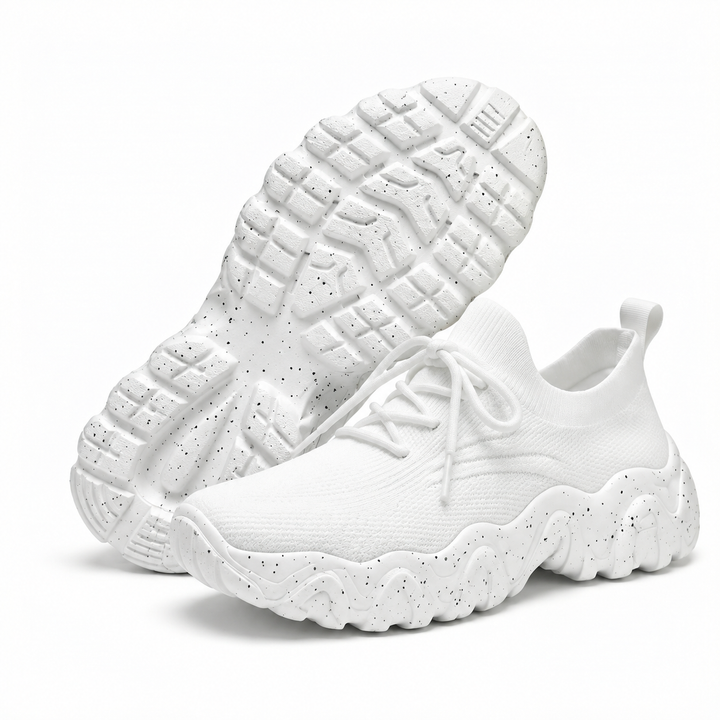 Healthy and Supportive Walking Shoes