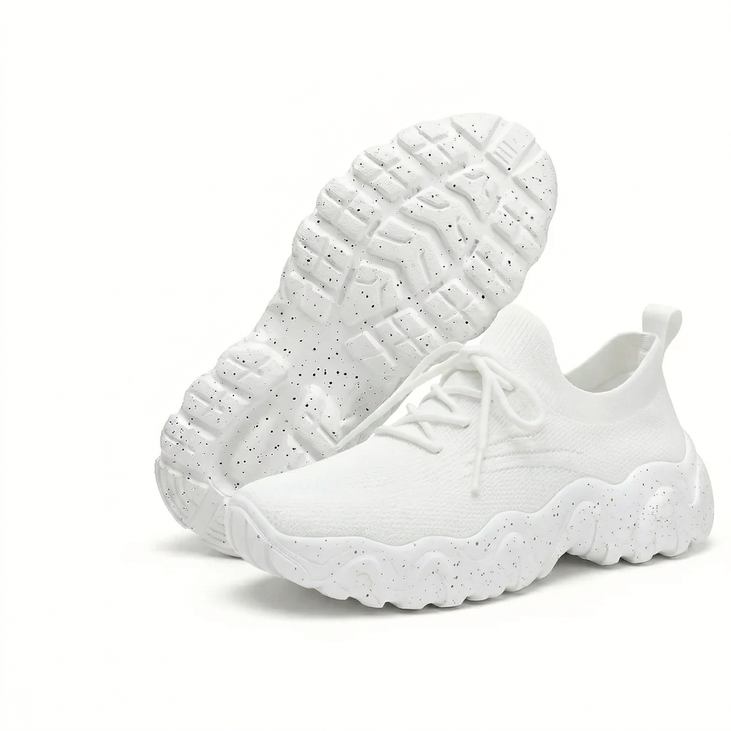 Healthy and Supportive Walking Shoes