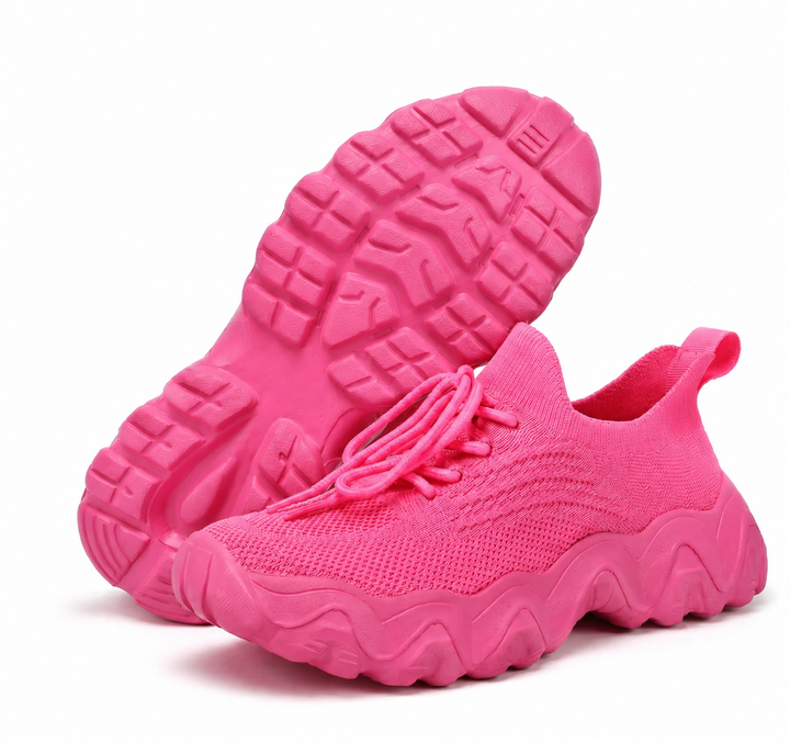 Healthy and Supportive Walking Shoes