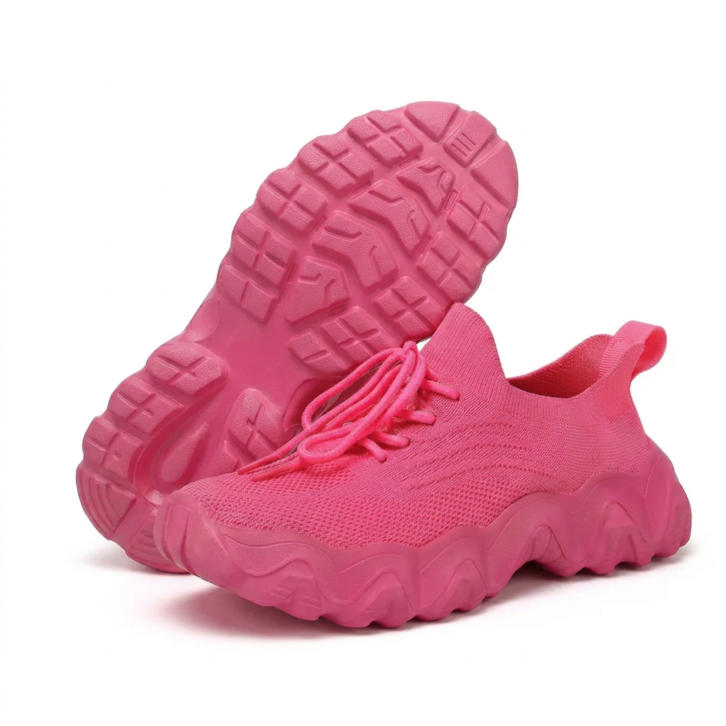 Healthy and Supportive Walking Shoes