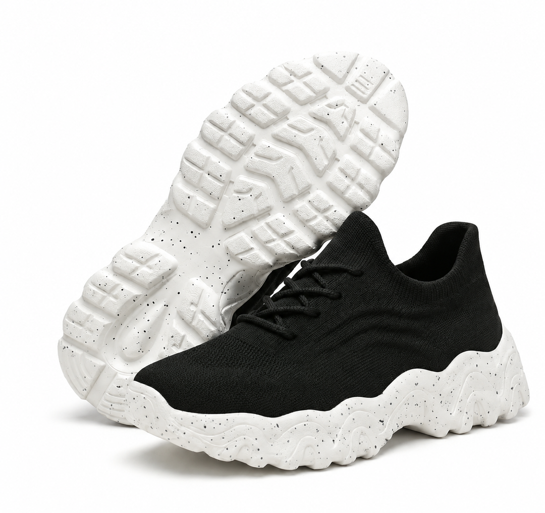 Healthy and Supportive Walking Shoes