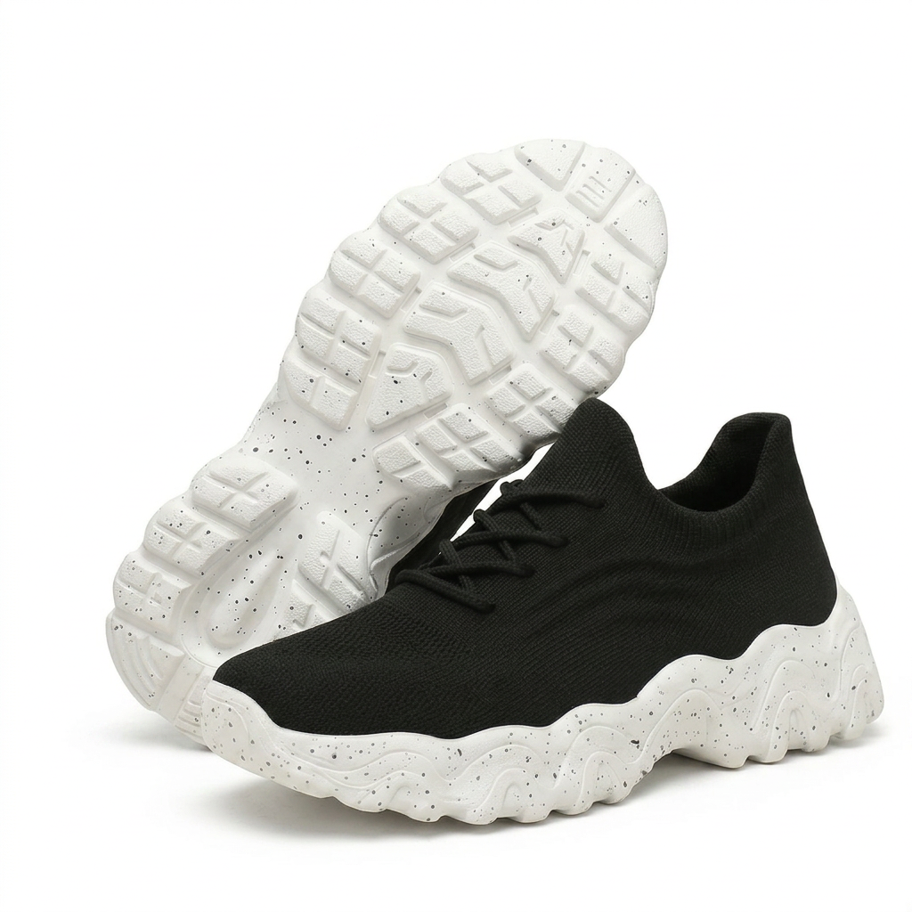 Healthy and Supportive Walking Shoes