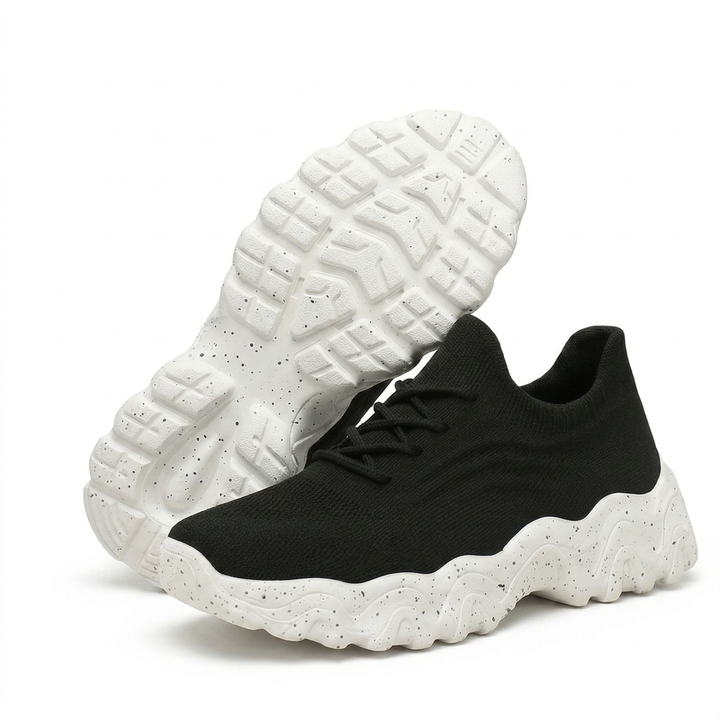 Healthy and Supportive Walking Shoes