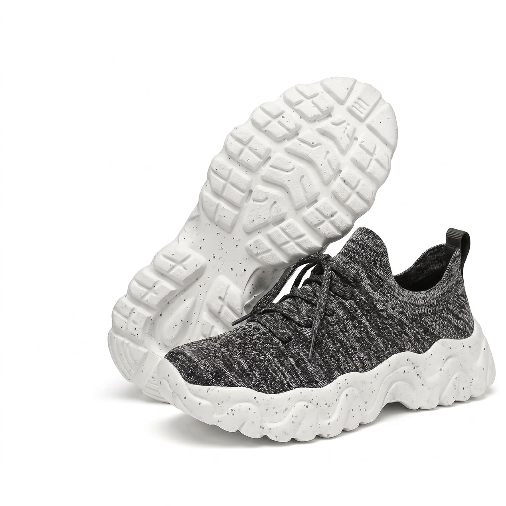 Healthy and Supportive Walking Shoes