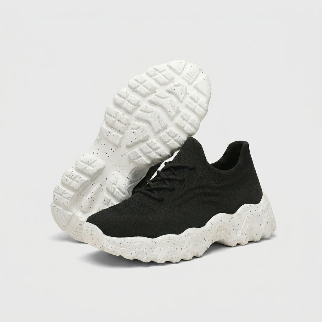 Healthy and Supportive Walking Shoes