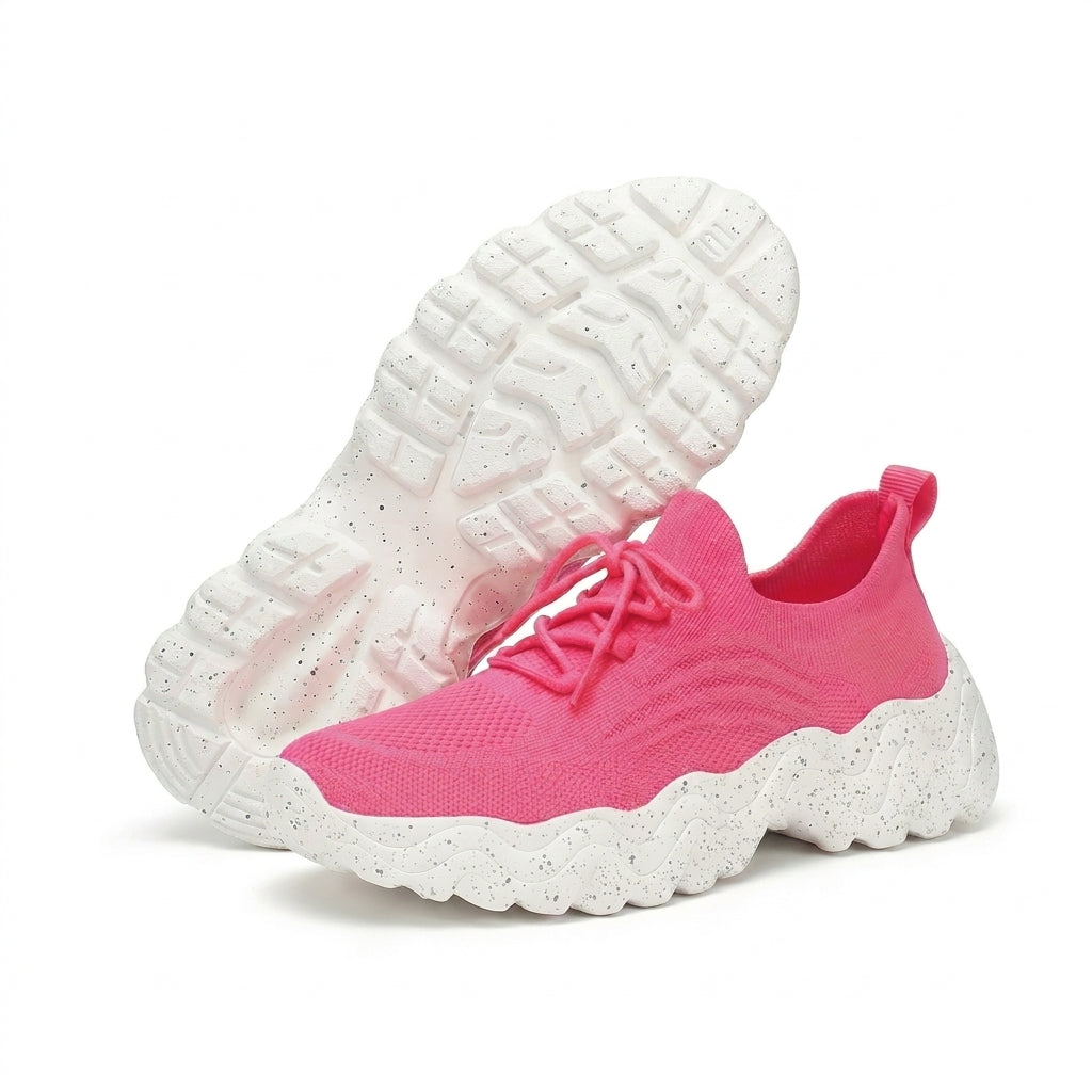 Healthy and Supportive Walking Shoes