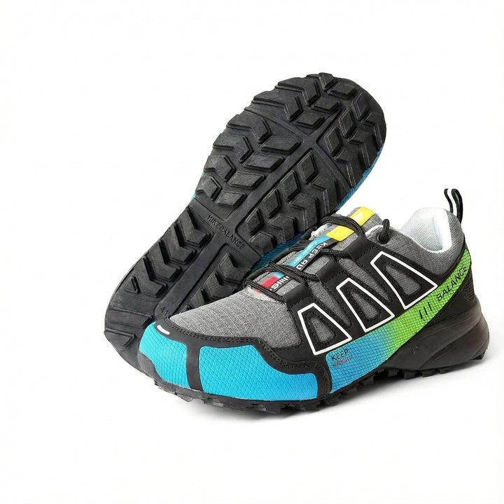 Ortho Balance – Orthopedic, Pain-relieving Walking Shoes