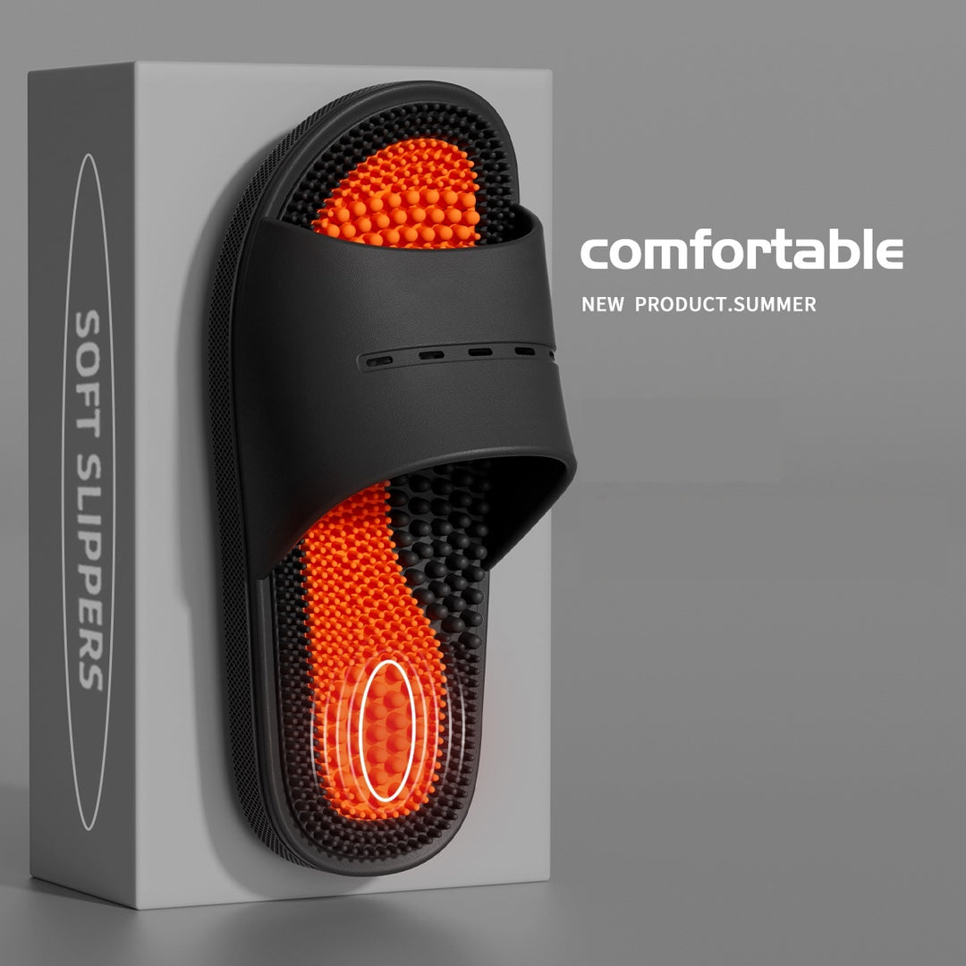 Orthora HeelRelief Recovery Slides