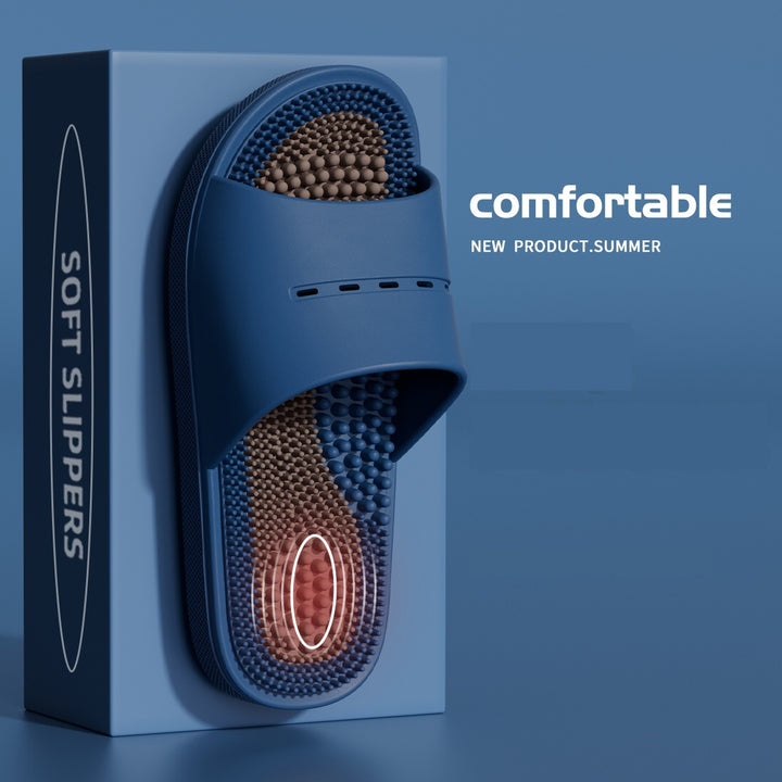 Orthora HeelRelief Recovery Slides