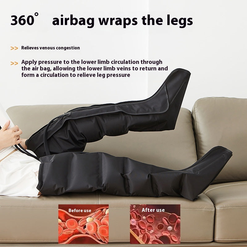 Orthora LegFlow Massager