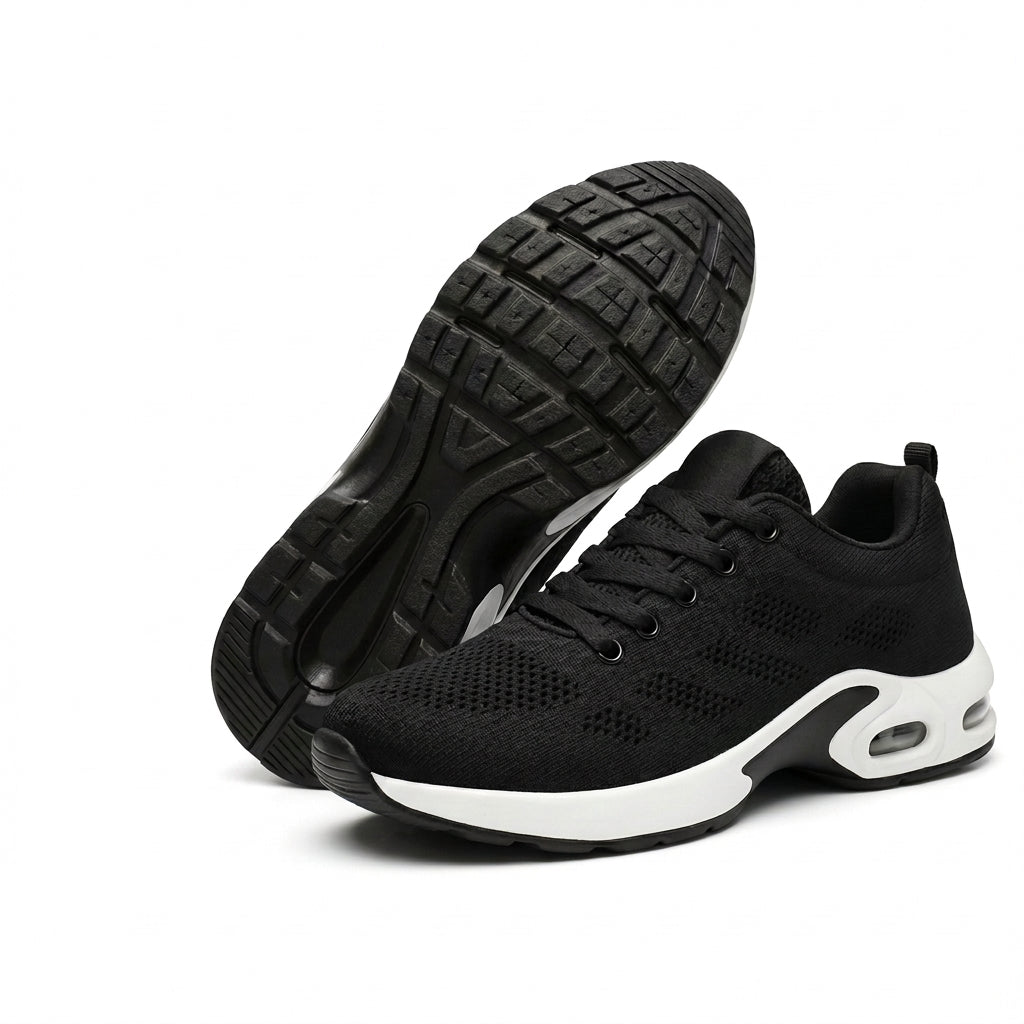 Orthora Pro – 12-Hour Comfort Shoes for Heel &amp; Plantar Fasciitis Relief (Unisex)