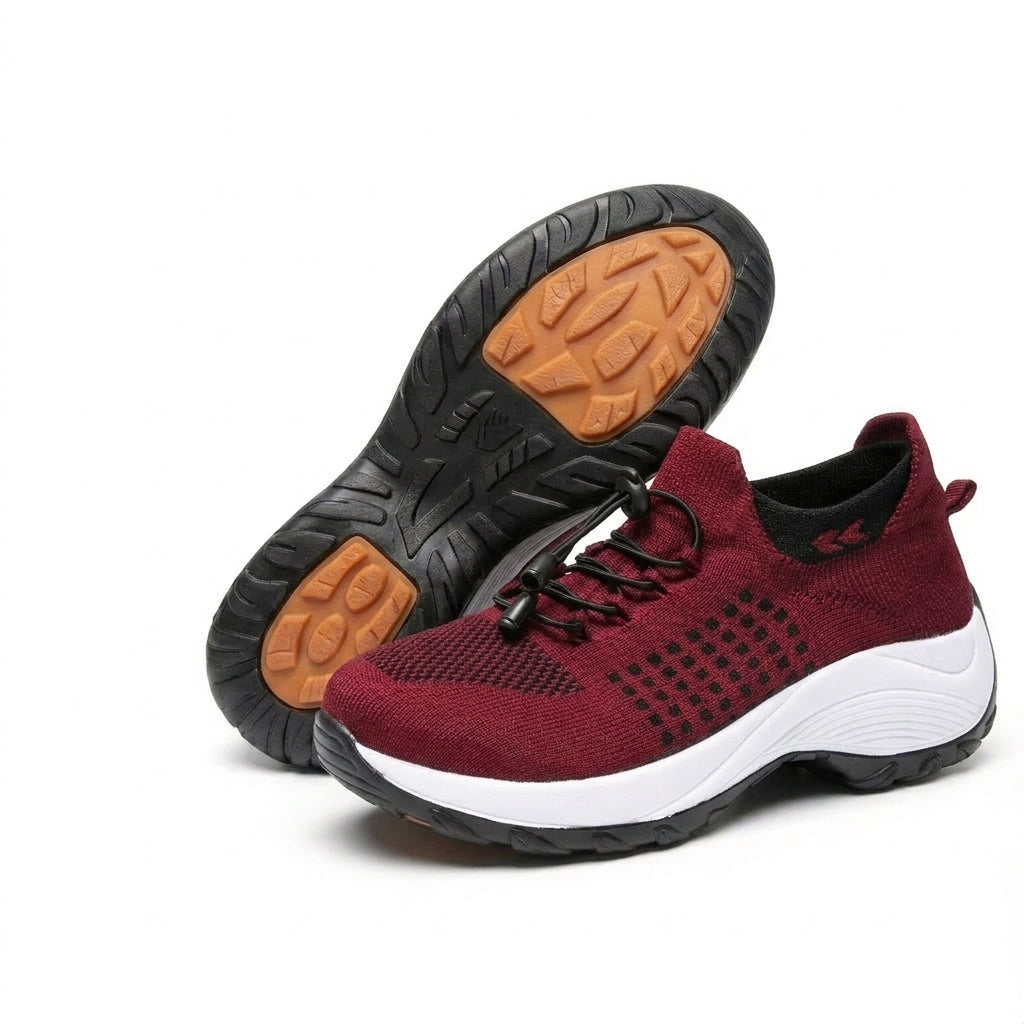 ShiftPro – 12-Hour Comfort Shoes for Heel &amp; Plantar Fasciitis Relief
