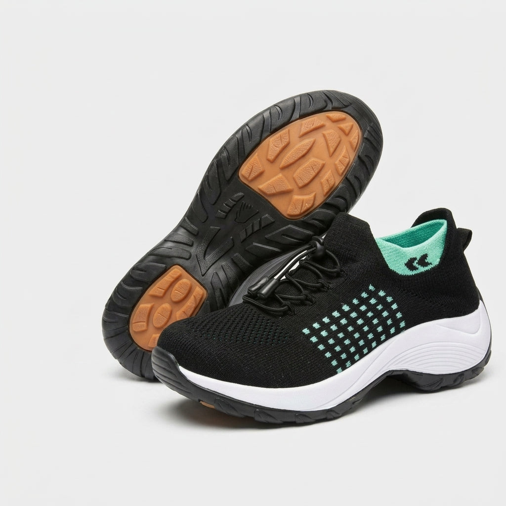 ShiftPro – 12-Hour Shift Shoes for All-Day Foot, Knee &amp; Back Pain Relief