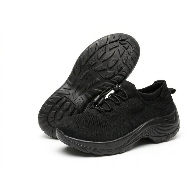 Orthora Pro – 12-Hour Shift Shoes for Heel &amp; Plantar Fasciitis Relief (Unisex)