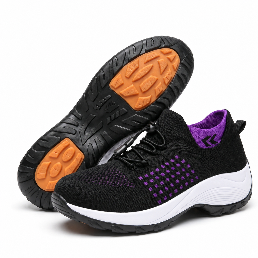 ShiftPro – 12-Hour Comfort Shoes for Heel &amp; Plantar Fasciitis Relief