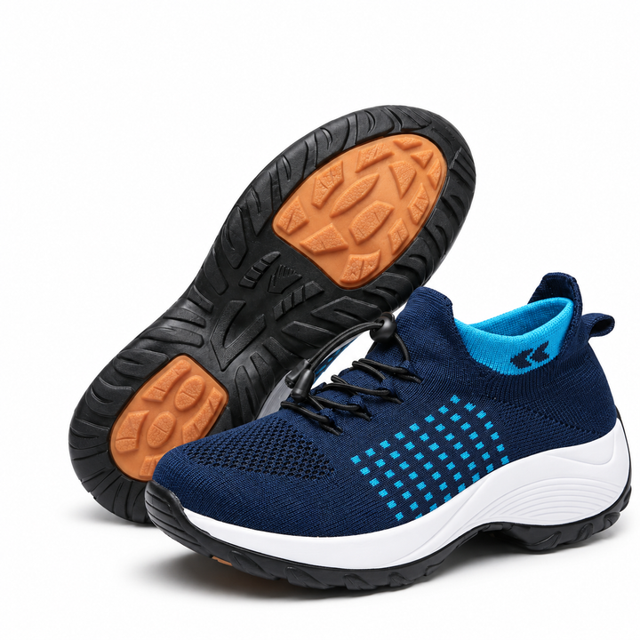 ShiftPro – 12-Hour Comfort Shoes for Heel &amp; Plantar Fasciitis Relief