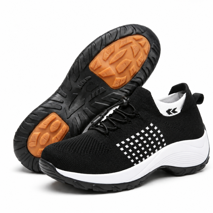 ShiftPro – 12-Hour Comfort Shoes for Heel &amp; Plantar Fasciitis Relief