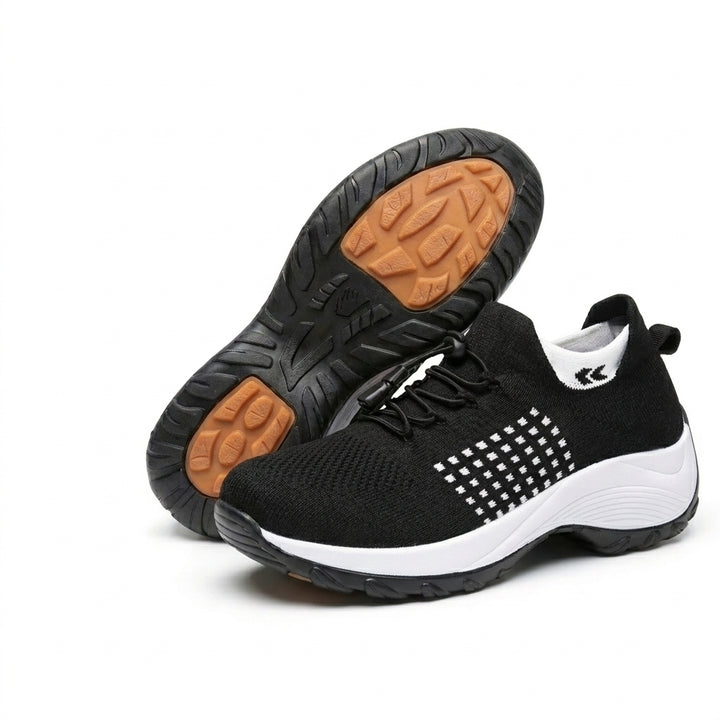 ShiftPro – 12-Hour Comfort Shoes for Heel &amp; Plantar Fasciitis Relief