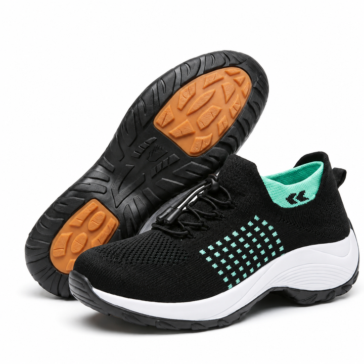 ShiftPro – 12-Hour Comfort Shoes for Heel &amp; Plantar Fasciitis Relief