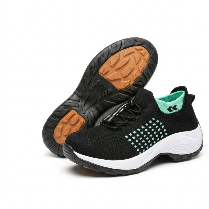 ShiftPro – 12-Hour Comfort Shoes for Heel &amp; Plantar Fasciitis Relief