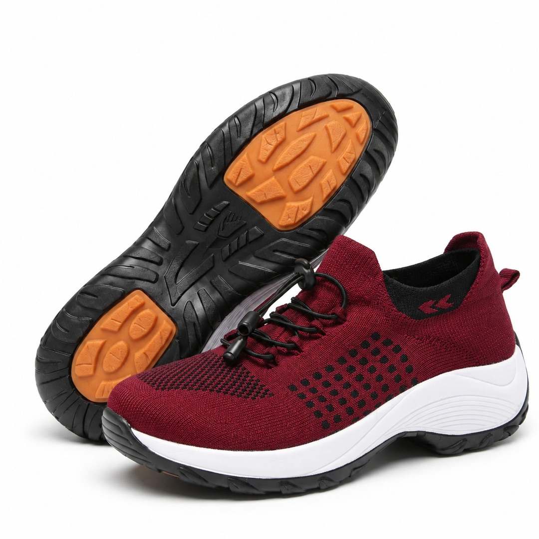 ShiftPro – 12-Hour Comfort Shoes for Heel &amp; Plantar Fasciitis Relief