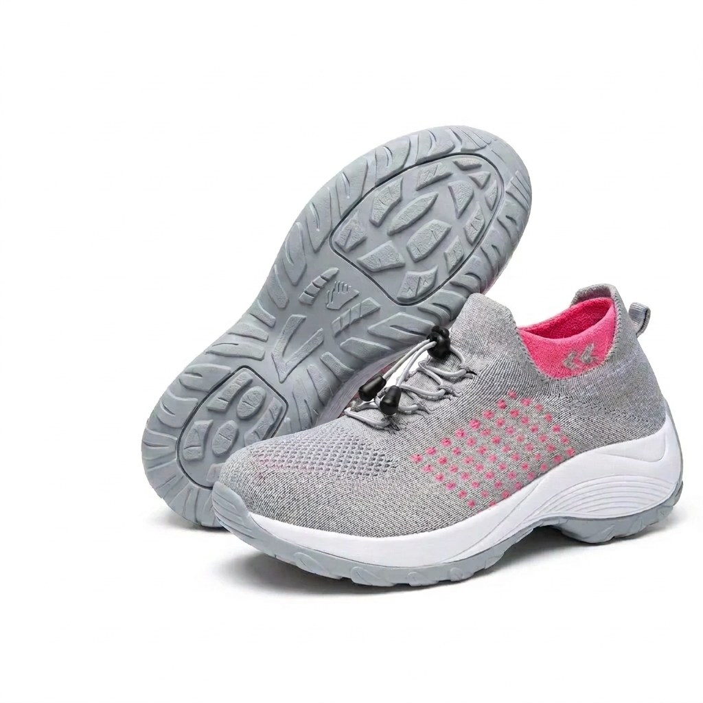ShiftPro – 12-Hour Comfort Shoes for Heel &amp; Plantar Fasciitis Relief