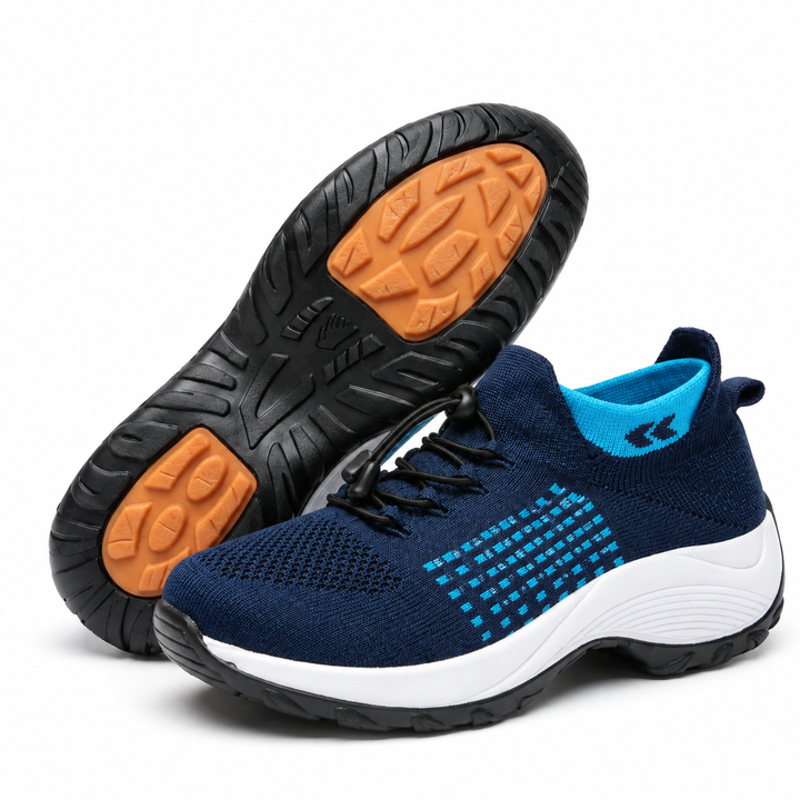 ShiftPro – 12-Hour Comfort Shoes for Heel &amp; Plantar Fasciitis Relief