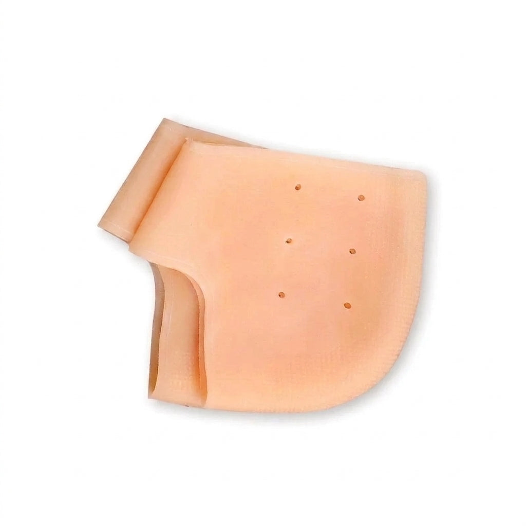 Silicone Heel Cushions and Midfoot Pads – Ultimate comfort for pain-free steps
