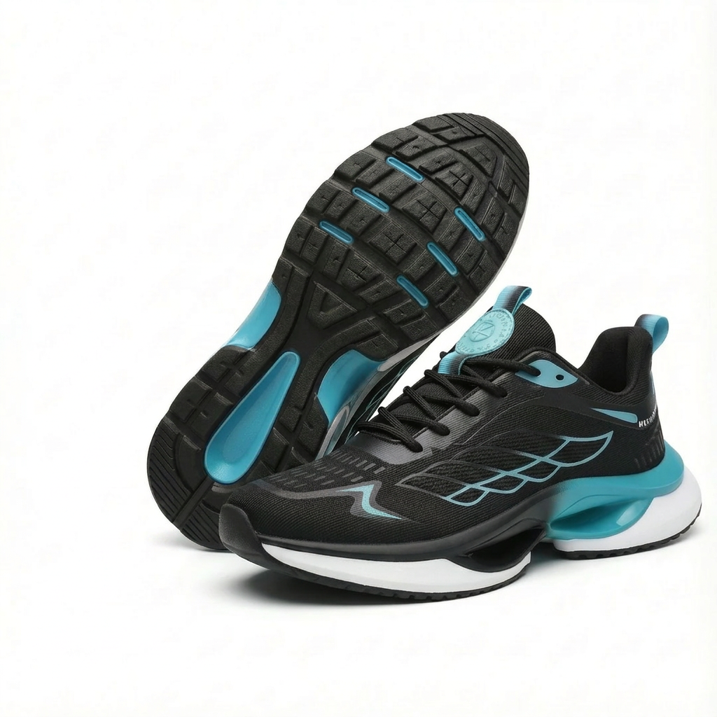 Ultimate Comfort for Effortless Steps